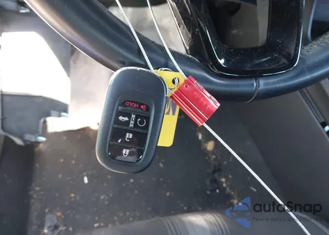 2023 Honda Civic Sport from USA, damaged, VIN 2HGFE2F55PH523645